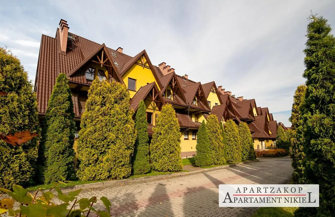 Apartamenty Rodzinne ApartZakop-1