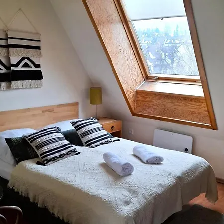Apartamenty Rodzinne ApartZakop-2